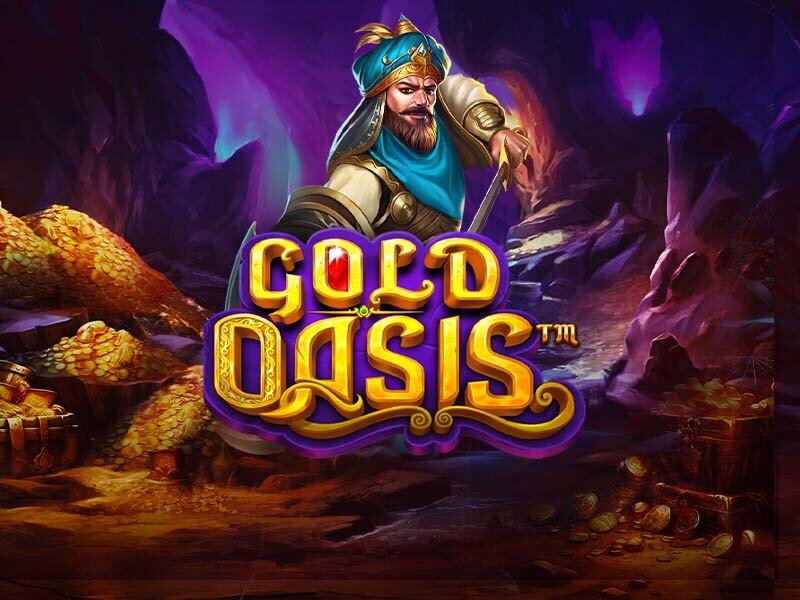 Jackpot Progresif Gold Oasis