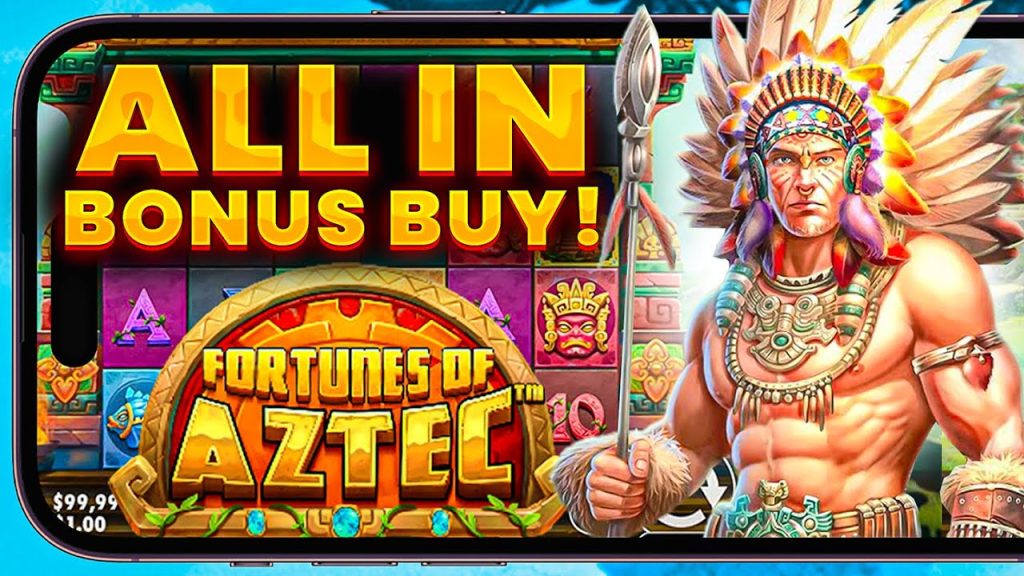 Fortunes Of The Aztec Bonuses