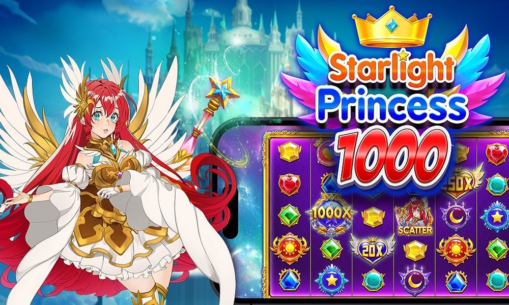 Unique Starlight Princess Bonuses